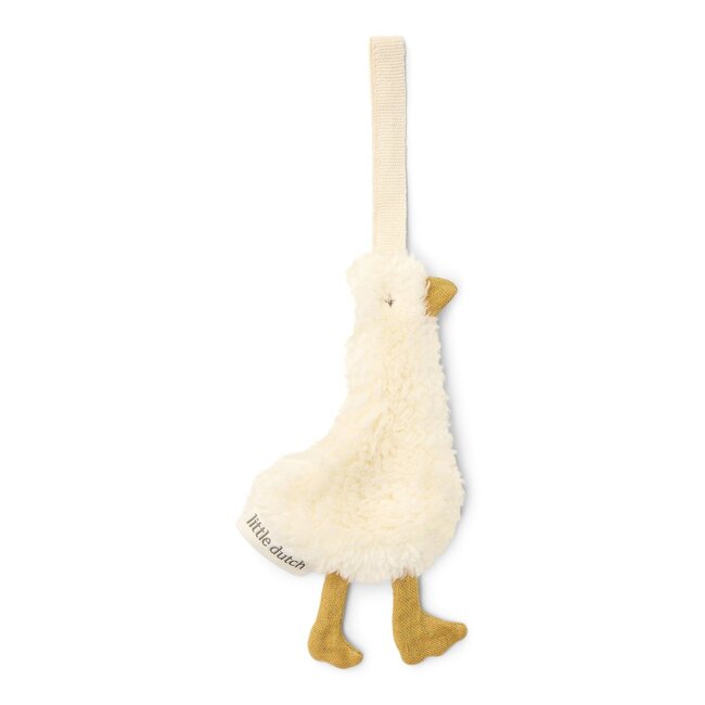 Little Dutch - Speendoekje Goose - Newborn Naturals
