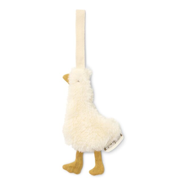 Little Dutch - Speendoekje Goose - Newborn Naturals