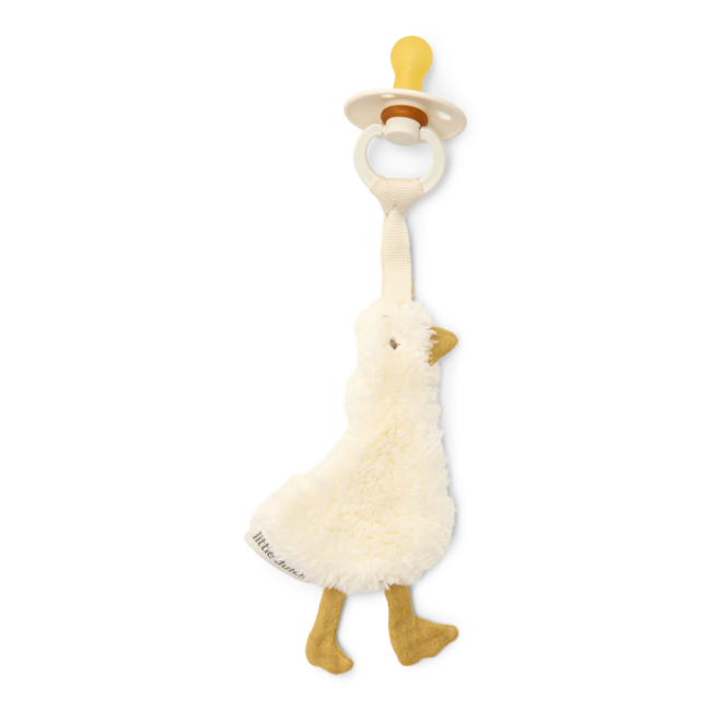 Little Dutch - Speendoekje Goose - Newborn Naturals