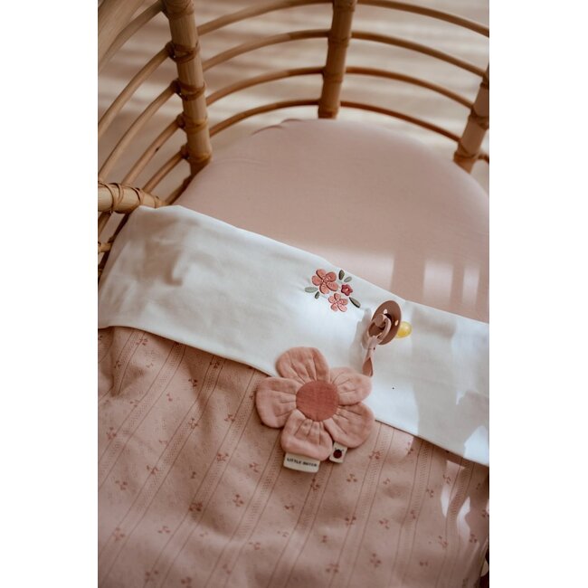 Little Dutch - Speendoekje Bloem - Fairy Garden