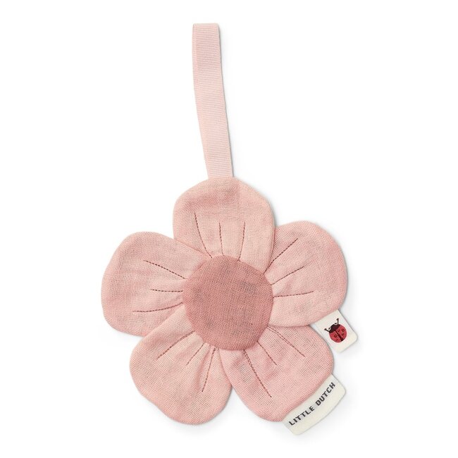 Little Dutch - Speendoekje Bloem - Fairy Garden