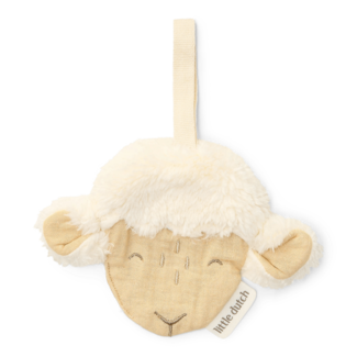 Little Dutch Little Dutch - Speendoekje Schaap - Newborn Naturals