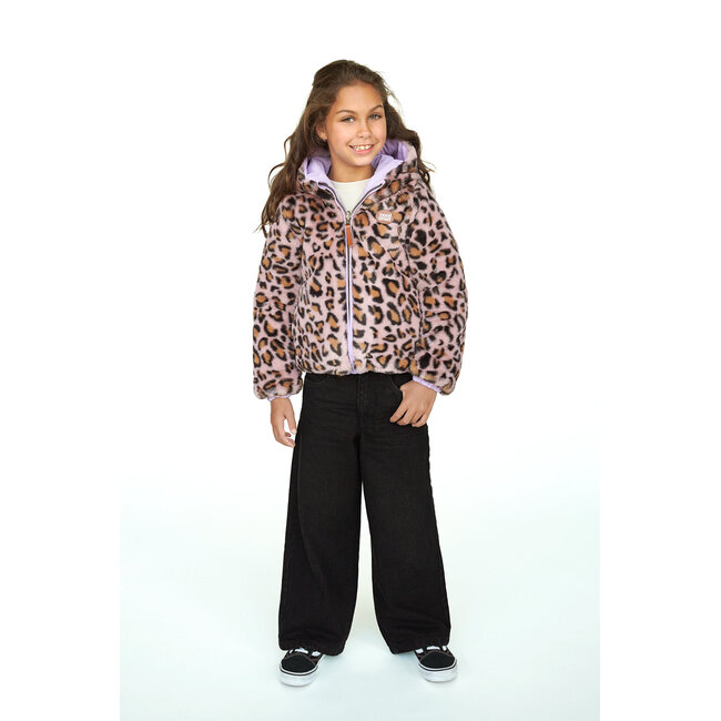 Moodstreet - Reversible Jacket Jowi - Sweet Lilac