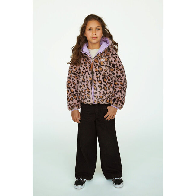 Moodstreet - Reversible Jacket Jowi - Sweet Lilac