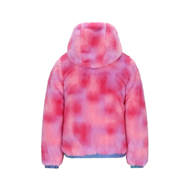 B.Nosy - Jacket Reversible Joy - Navy Disco