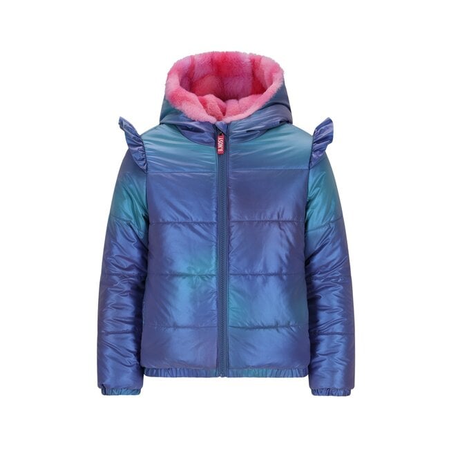 B.Nosy - Jacket Reversible Joy - Navy Disco