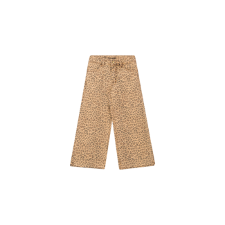 Someone Someone - Denim Broek Deery - Dark Beige