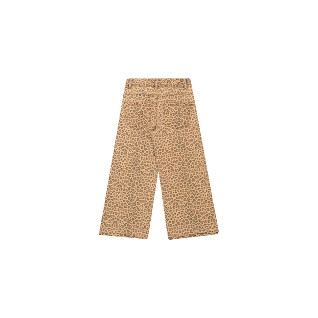 Someone - Denim Broek Deery - Dark Beige