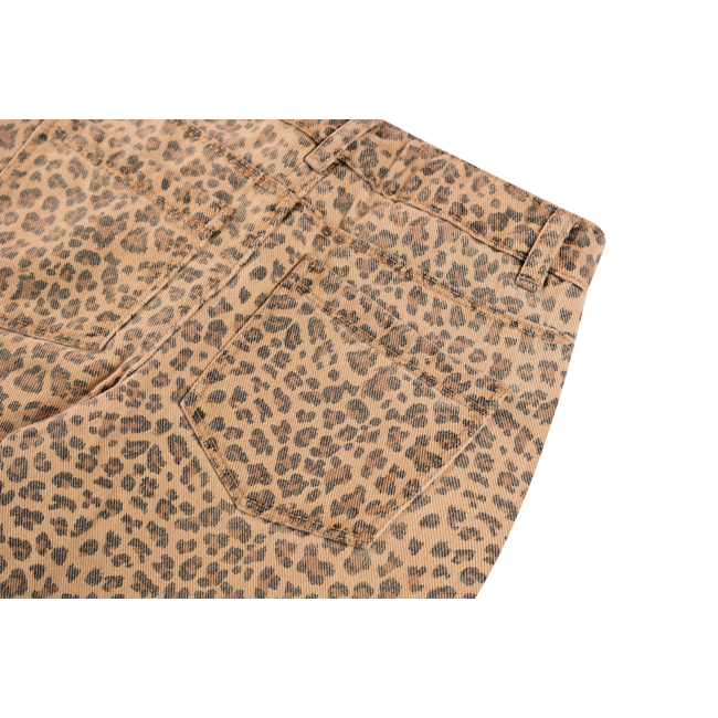 Someone - Denim Broek Deery - Dark Beige