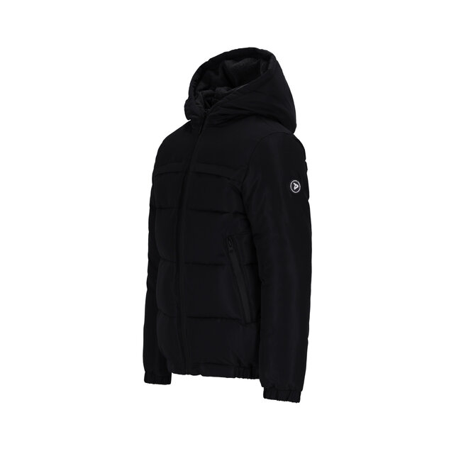 Tygo & Vito - Jacket Bart -  Black