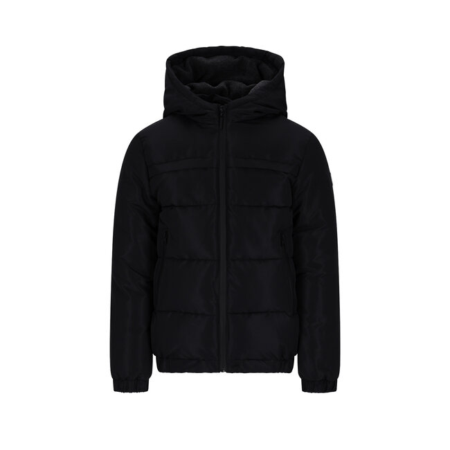 Tygo & Vito - Jacket Bart -  Black