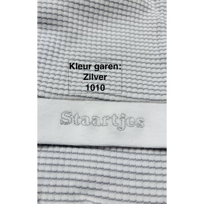 Feetje - Baby Pyjama Wafel - Grijs