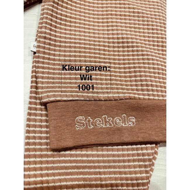 Feetje - Pyjama Wafel - Bruin