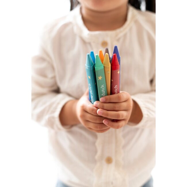 Little Dutch - Waskrijtjes Jim