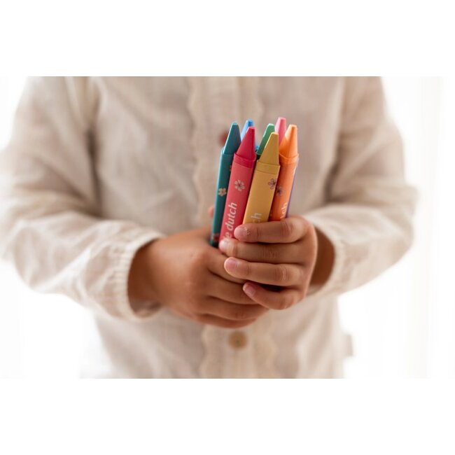 Little Dutch - Waskrijtjes Rosa