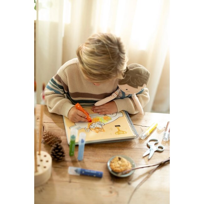 Little Dutch - Viltstiften Jim