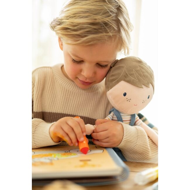 Little Dutch - Viltstiften Jim