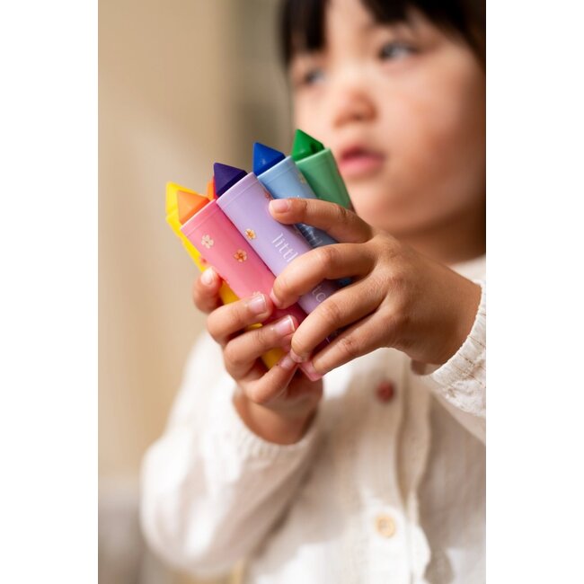 Little Dutch - Viltstiften Rosa