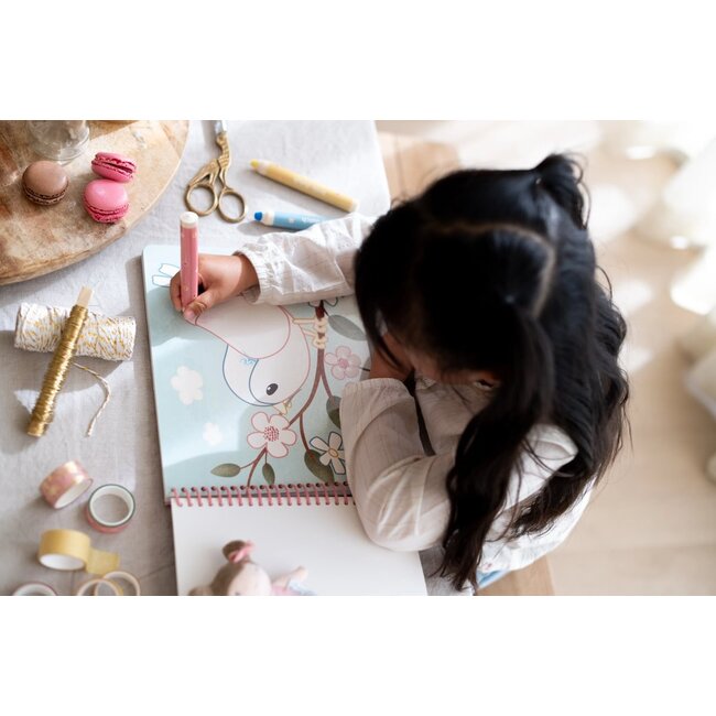 Little Dutch - Magisch kleurboek Rosa