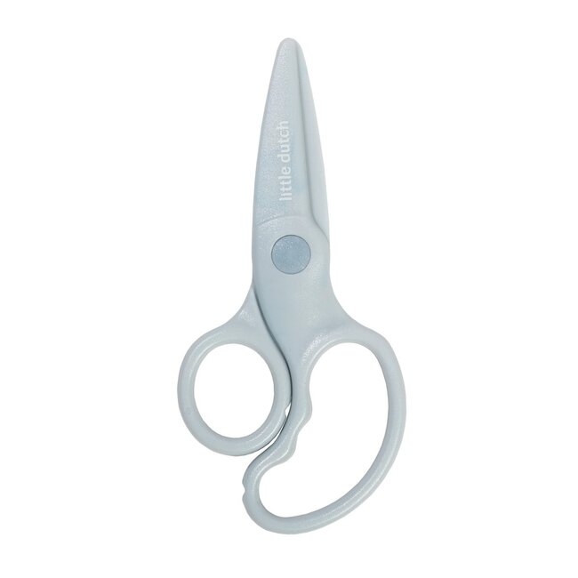 Little Dutch - Boekje met schaar Jim