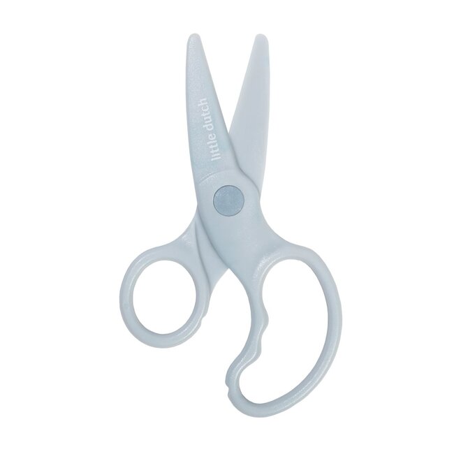 Little Dutch - Boekje met schaar Jim