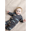 Feetje - Baby Pyjama Ricky Racer Antraciet Melange - Premium Sleepwear