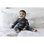 Feetje - Baby Pyjama Ricky Racer Antraciet Melange - Premium Sleepwear