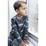Feetje - Pyjama Ricky Racer Antraciet Melange - Premium Sleepwear
