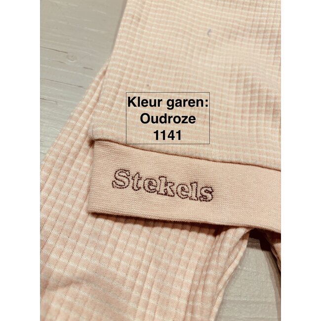 Feetje - Pyjama Wafel - Oud Roze