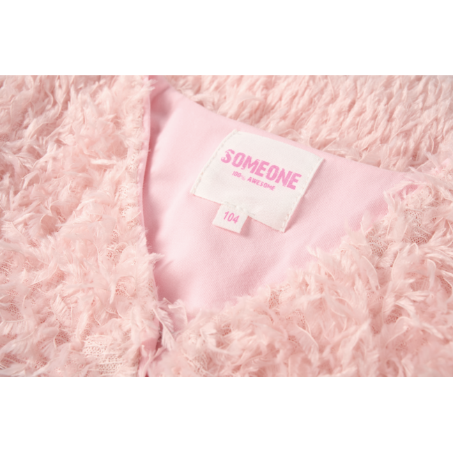 Someone - Gilet Aisha - Soft Pink