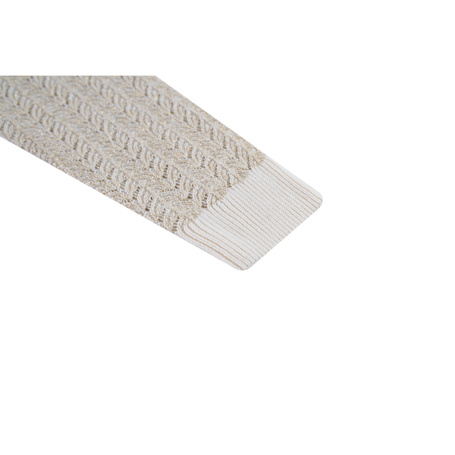 Someone - Vest Adel - Dark Ecru