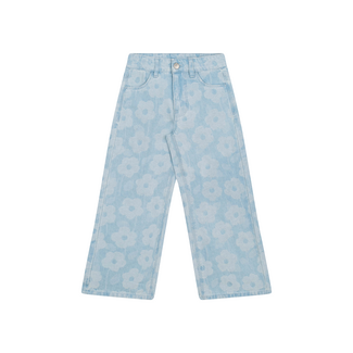 Someone Someone - Denim Broek Aisha - Blue Denim