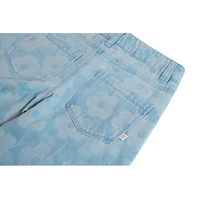 Someone - Denim Broek Aisha - Blue Denim