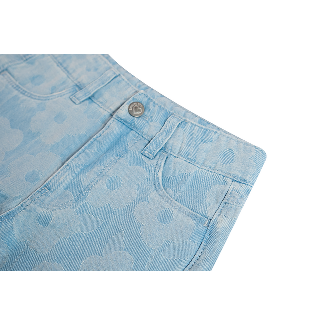 Someone - Denim Broek Aisha - Blue Denim