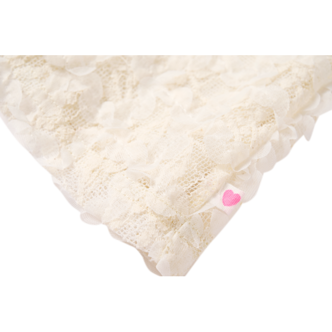 Someone - Rok Aisha  -  Ecru