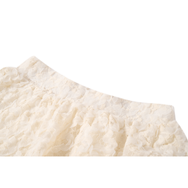 Someone - Rok Aisha  -  Ecru