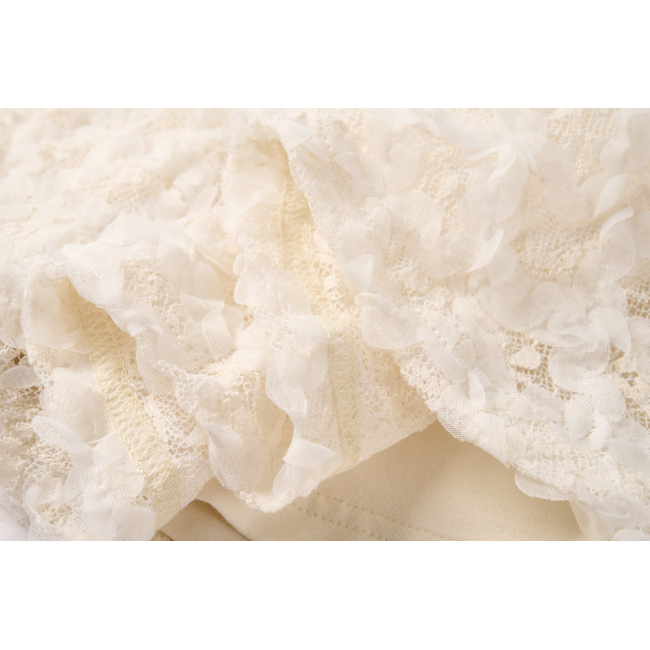 Someone - Rok Aisha  -  Ecru