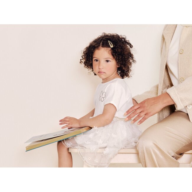 Someone - Jurk Adel - Ecru