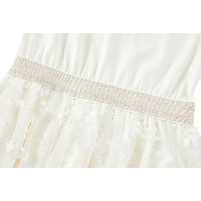 Someone - Jurk Adel - Ecru