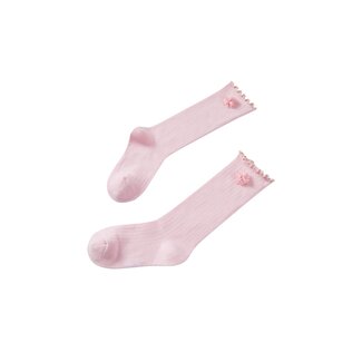 Someone Someone - Kniekous Savi - Light Pink