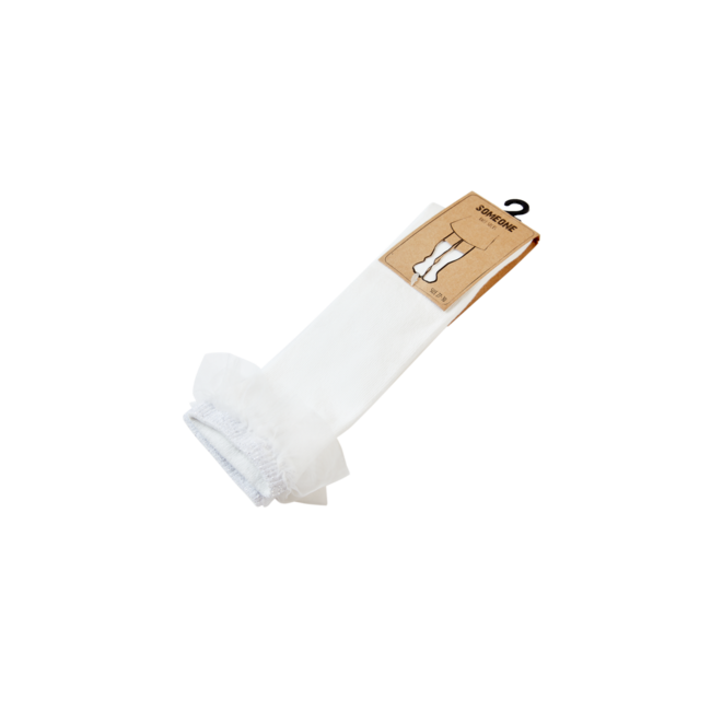 Someone - Kniekous Run  -  Ecru