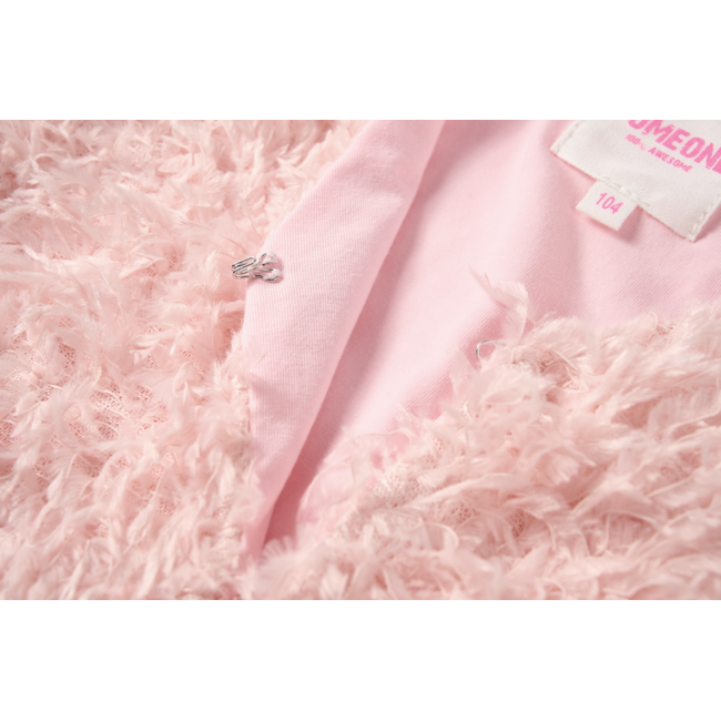 Someone - Gilet Aisha - Soft Pink