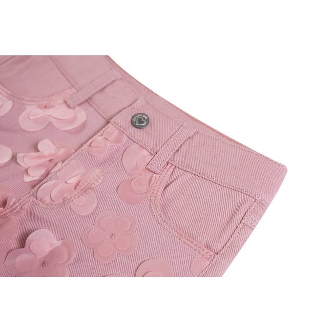 Someone - Short Aisha - Light Pink