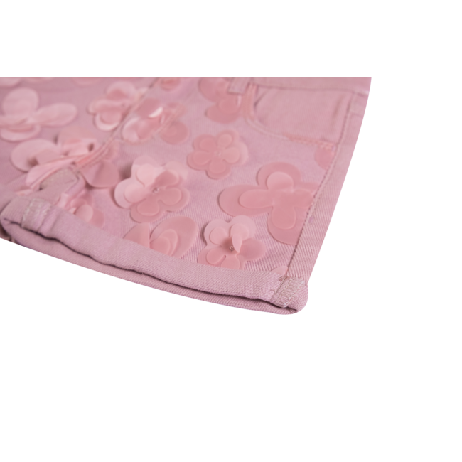 Someone - Short Aisha - Light Pink