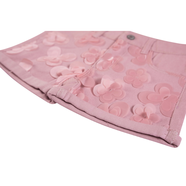 Someone - Short Aisha - Light Pink