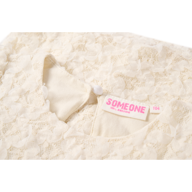 Someone - Shirt Aisha  -  Ecru