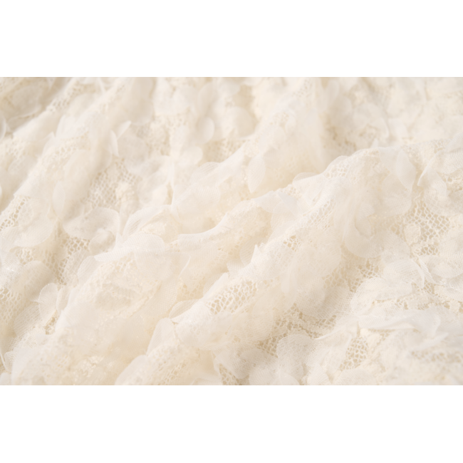 Someone - Rok Aisha  -  Ecru