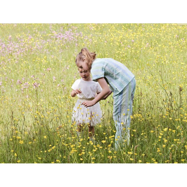 Someone - Jurk Adel - Ecru