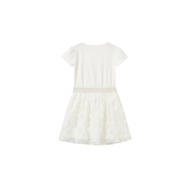 Someone - Jurk Adel - Ecru