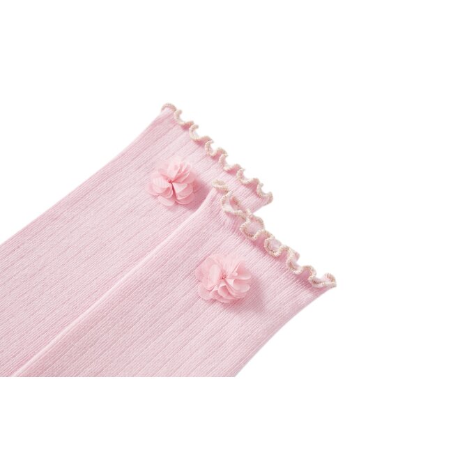 Someone - Kniekous Savi - Light Pink